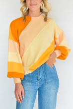 Load image into Gallery viewer, Here Comes The Sun Sweater
