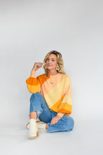 Load image into Gallery viewer, Here Comes The Sun Sweater
