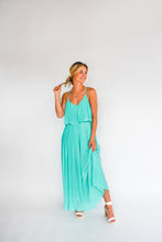 Load image into Gallery viewer, Happy Pleat Maxi Dress
