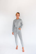 Load image into Gallery viewer, Life Is Good Two Piece Lounge Set
