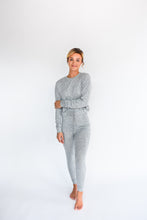Load image into Gallery viewer, Life Is Good Two Piece Lounge Set
