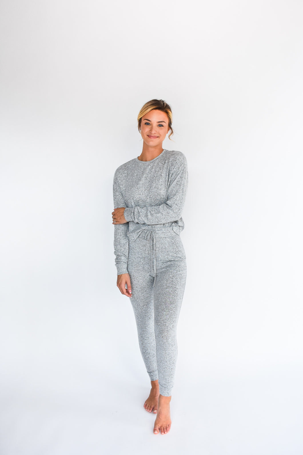 Life Is Good Two Piece Lounge Set