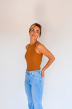 Load image into Gallery viewer, We Love A Latte Knit Bodysuit
