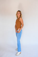 Load image into Gallery viewer, We Love A Latte Knit Bodysuit
