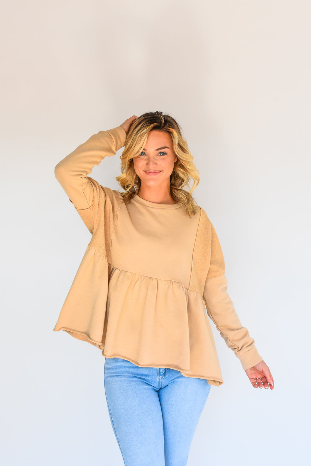 Be My Babydoll Sweatshirt