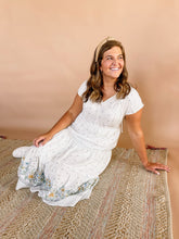 Load image into Gallery viewer, Wildflower Midi Dress
