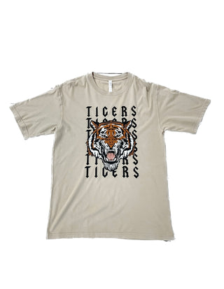 Tigers Soft-Blend Tee