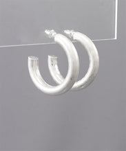 Load image into Gallery viewer, Tube Hoops
