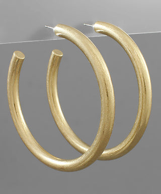 70mm Hollow Hoops