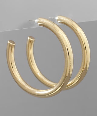60mm Hollow Hoops