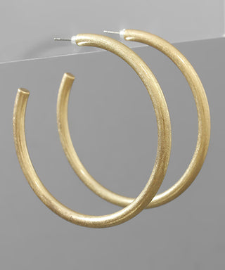 60mm Hollow Hoops