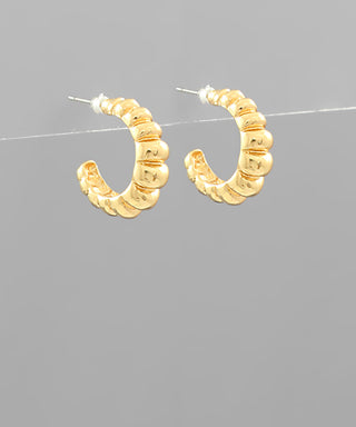 Convex Textured Hoops
