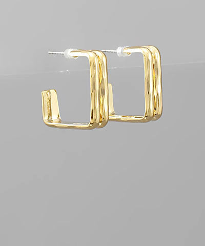 Double Square Hoops