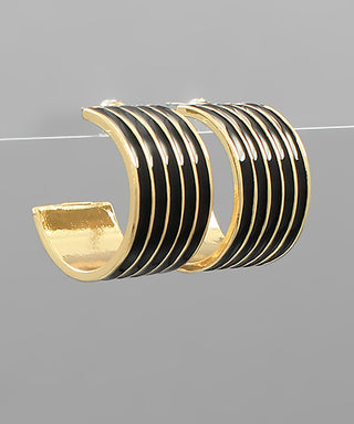 Color Coated Metal hoops