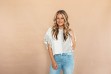 Load image into Gallery viewer, Earn Your Stripes Top
