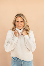Load image into Gallery viewer, Beige Magnet Sweater
