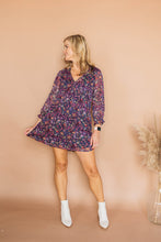 Load image into Gallery viewer, Once And Floral Dress
