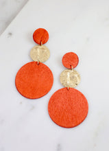 Load image into Gallery viewer, Pryor Faux Fur Earring
