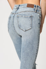 Load image into Gallery viewer, Hidden Taylor Vintage Acid Distressed Denim

