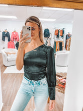 Load image into Gallery viewer, The Cold Shoulder Top
