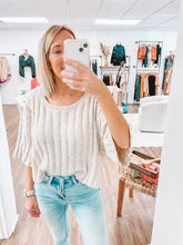 Load image into Gallery viewer, Two Tone Sweater
