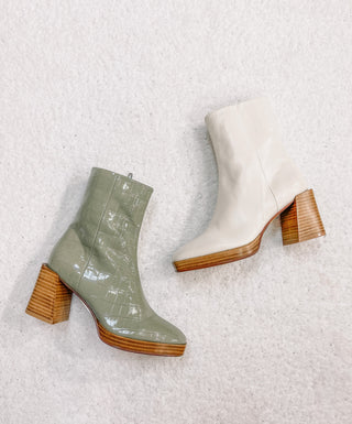 Chinese Laundry Danica Smooth Bootie