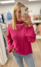 Load image into Gallery viewer, All Pinked Up Sweater
