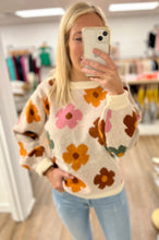 Load image into Gallery viewer, My Love Blooms Sweater
