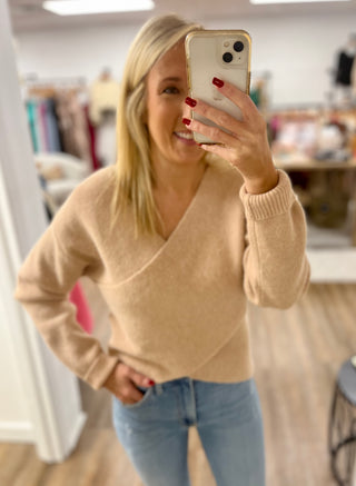 Fall Coming Back To Me Sweater