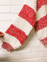 Load image into Gallery viewer, Candy Cane Dreams Sweater

