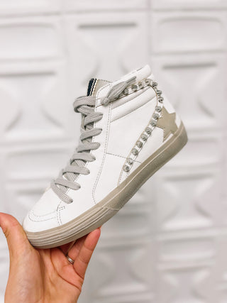 Riri High Top Sneaker