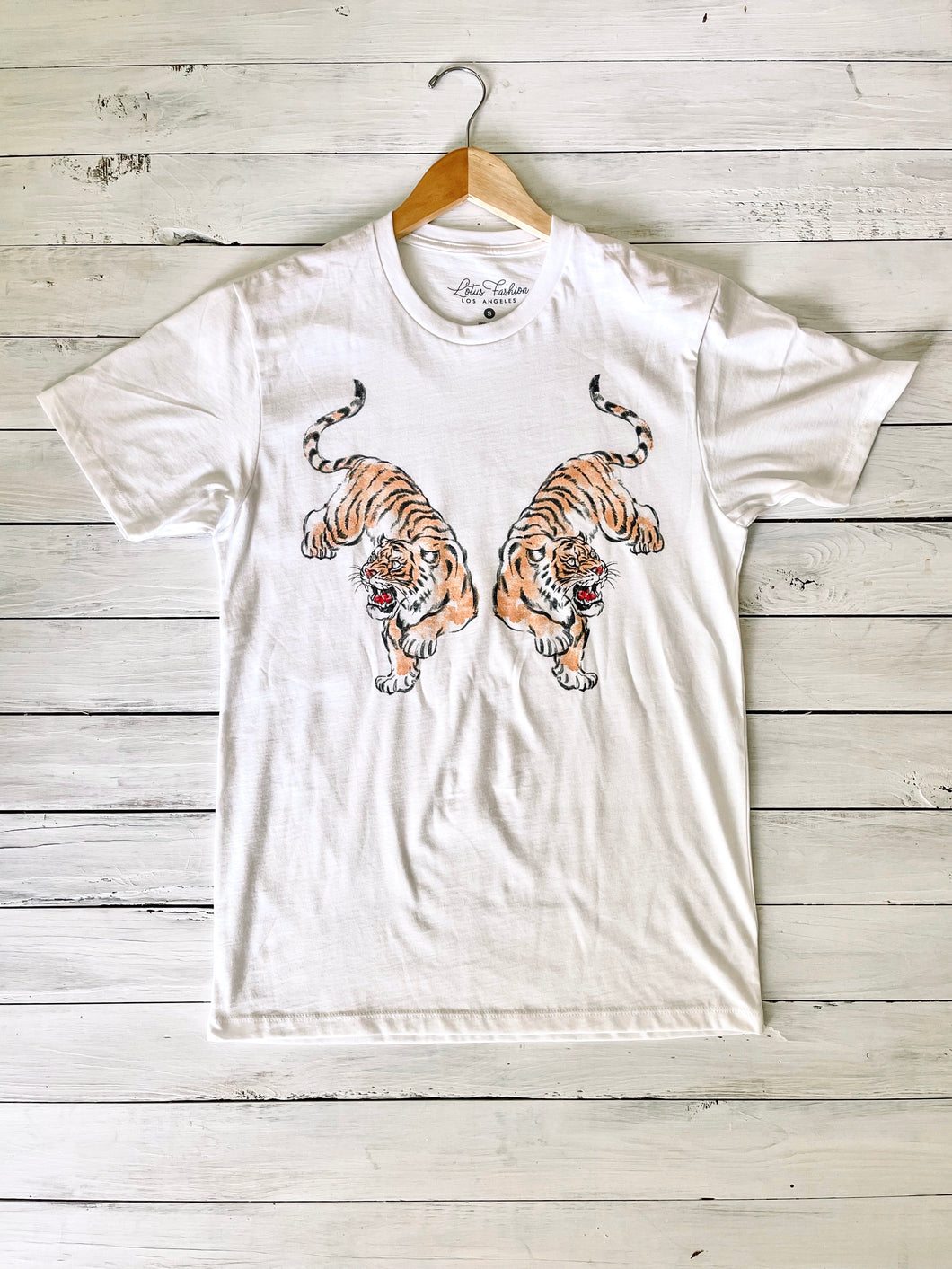 Paw-Some Tiger Tee