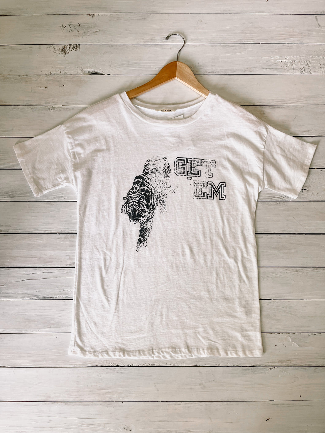 Tiger Graphic Tee