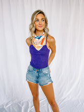 Load image into Gallery viewer, Purple Rain Bodysuit
