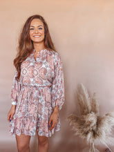 Load image into Gallery viewer, When In Rome Dress

