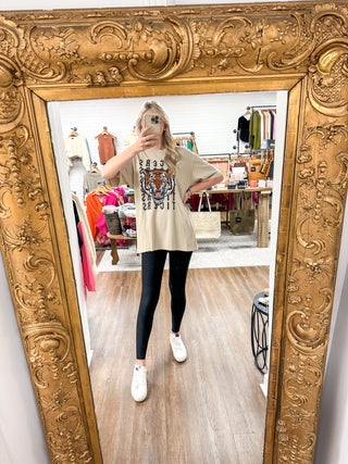 Tigers Soft-Blend Tee