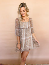 Load image into Gallery viewer, Lovely Lena Dress
