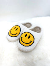 Load image into Gallery viewer, Sole Mates Smiley Slippers

