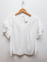 Load image into Gallery viewer, Lovely Lady V-Neck Blouse
