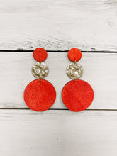 Load image into Gallery viewer, Pryor Faux Fur Earring
