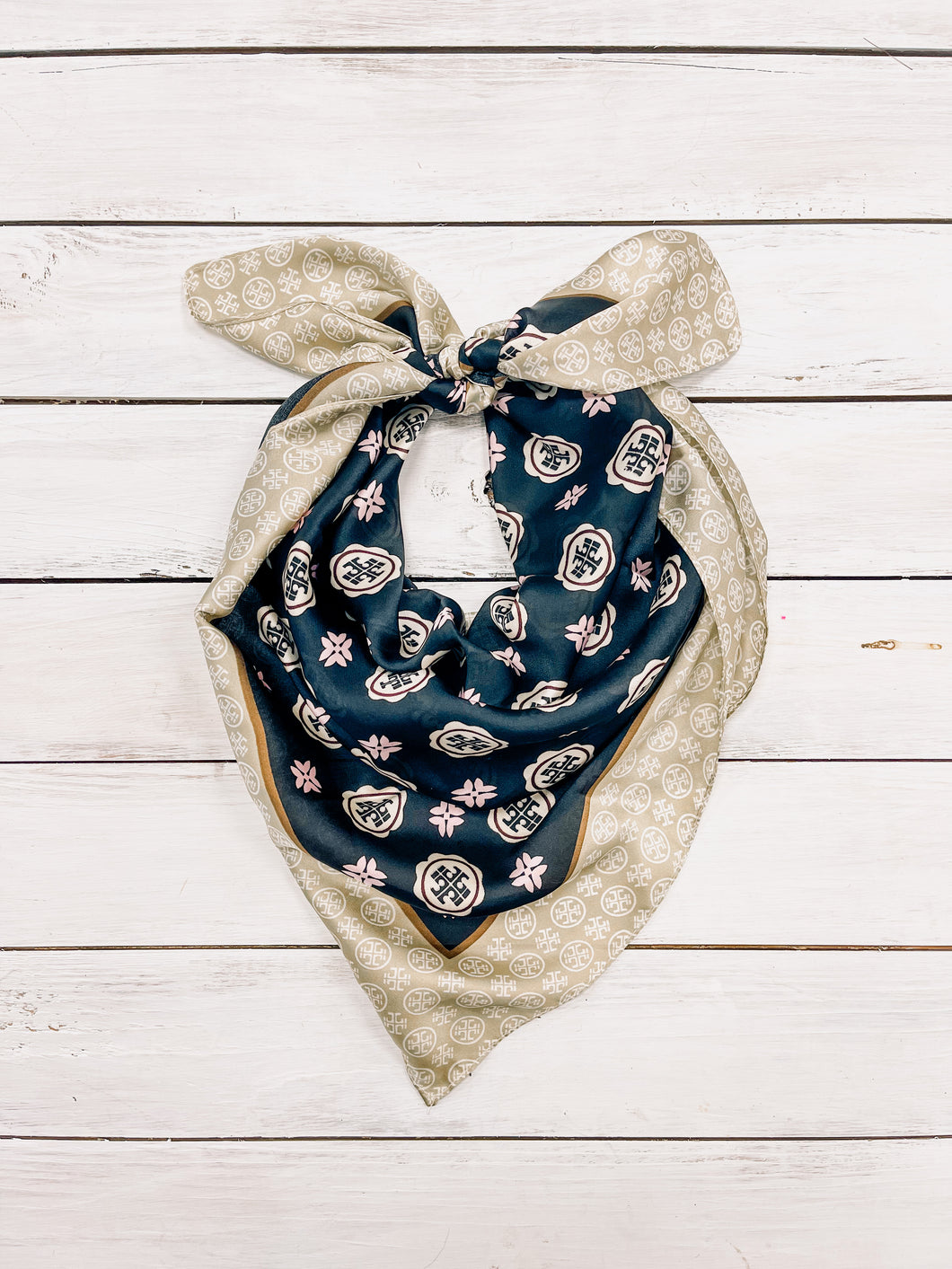 TB Logo Scarf
