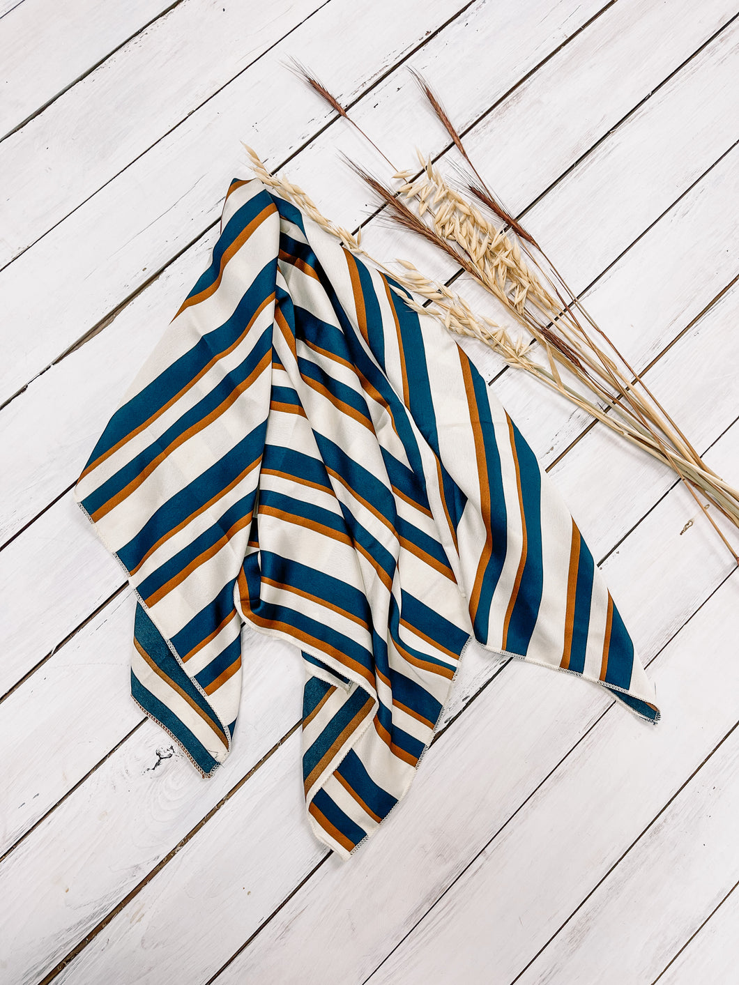 I See Stripes Scarf