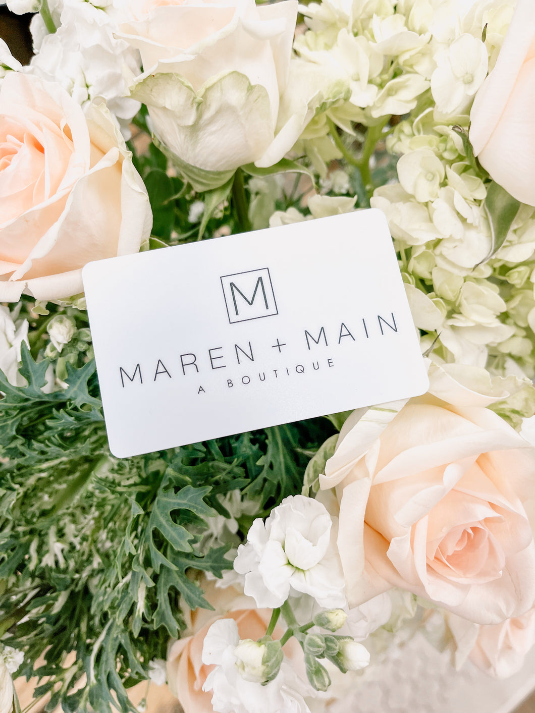 Maren + Main Boutique Gift Card
