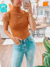 Load image into Gallery viewer, The Rust Have Sleeveless Sweater
