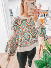 Load image into Gallery viewer, Color Charge Sweater
