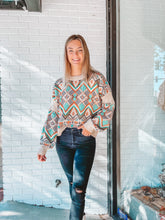 Load image into Gallery viewer, Color Charge Sweater
