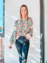 Load image into Gallery viewer, Color Charge Sweater
