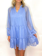 Load image into Gallery viewer, Ruffle Days Swing Tiered Dress
