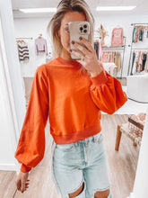 Load image into Gallery viewer, On The Go Sweatshirt
