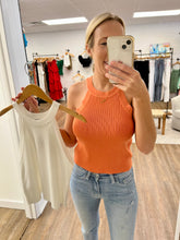Load image into Gallery viewer, Daring And Confident Sweater Tank

